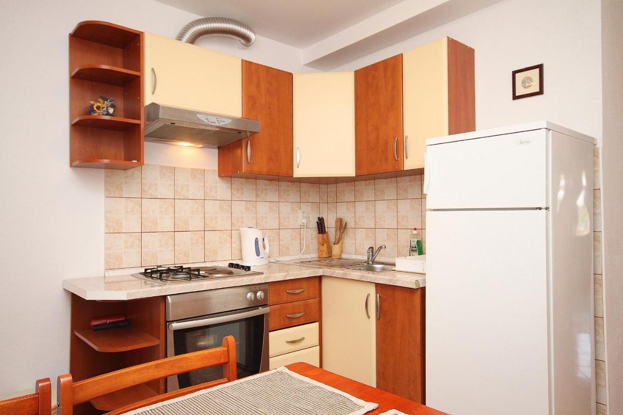 Apartments By The Sea Brela, Makarska - 6688 Luaran gambar