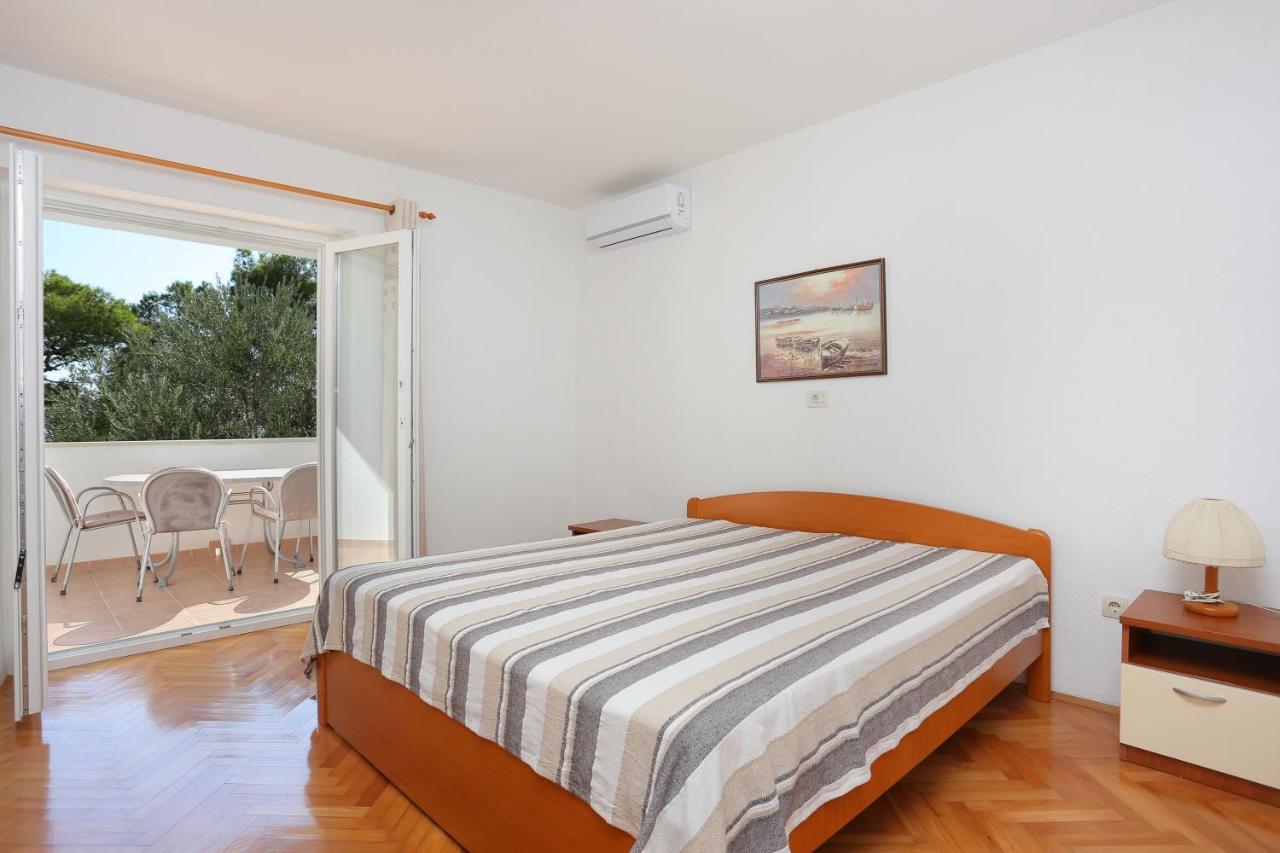 Apartments By The Sea Brela, Makarska - 6688 Luaran gambar
